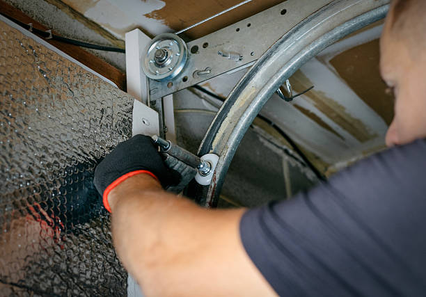 Affordable Garage Door Panel Replacement solutions in Shasta Lake, CA